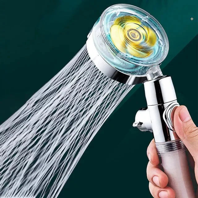 HN-🚿 مرش حمام عالي الضغط – استمتع بدش منعش حتى مع ضغط ماء منخفض