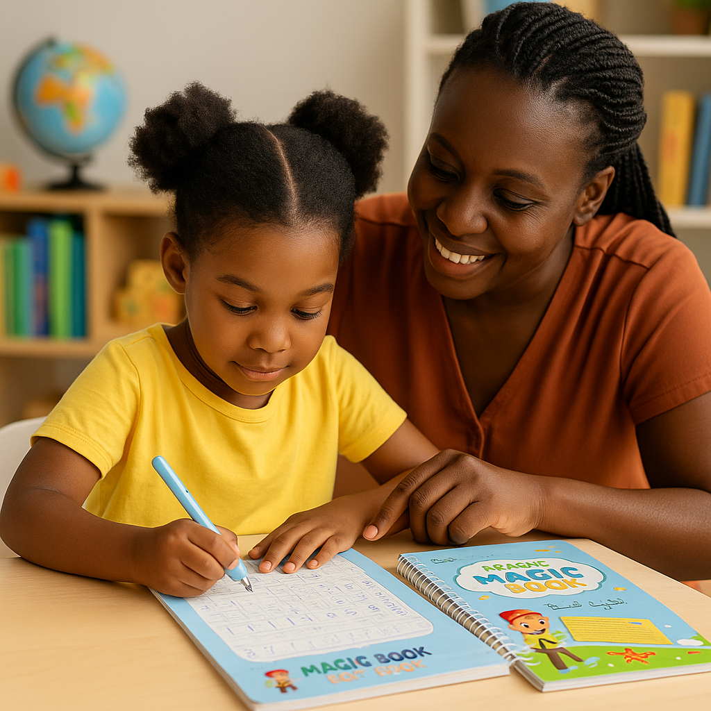 UFB-📚 مجموعة كتب رائعة لتحسين الخط وتعليم الأطفال – متعة التعلم تبدأ من هنا