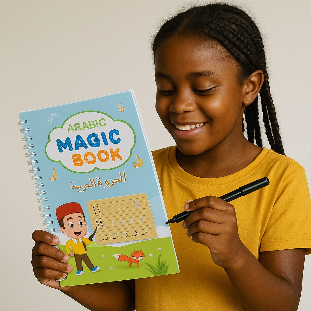UFB-📚 مجموعة كتب رائعة لتحسين الخط وتعليم الأطفال – متعة التعلم تبدأ من هنا