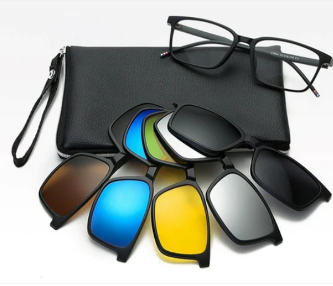 نظارات magic vision 6x1