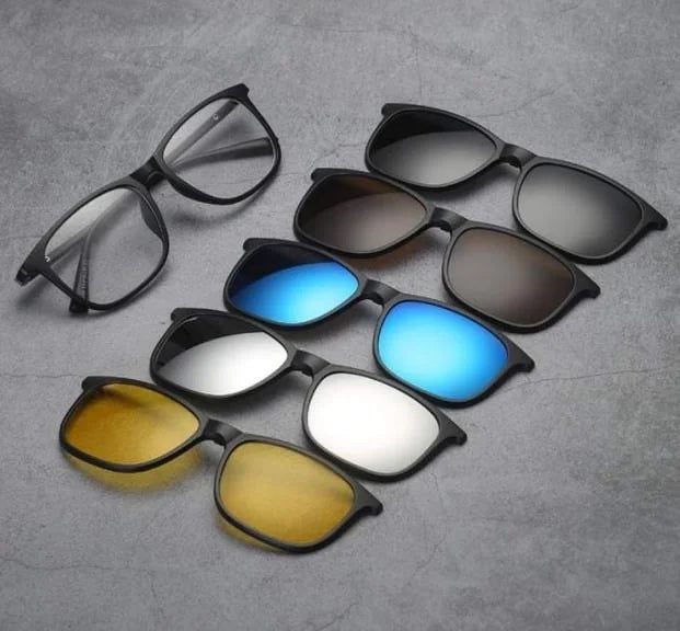 نظارات magic vision 6x1