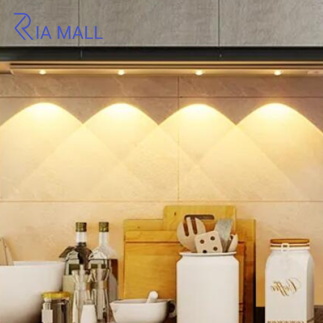 Lampe LED avec détecteur de mouvement