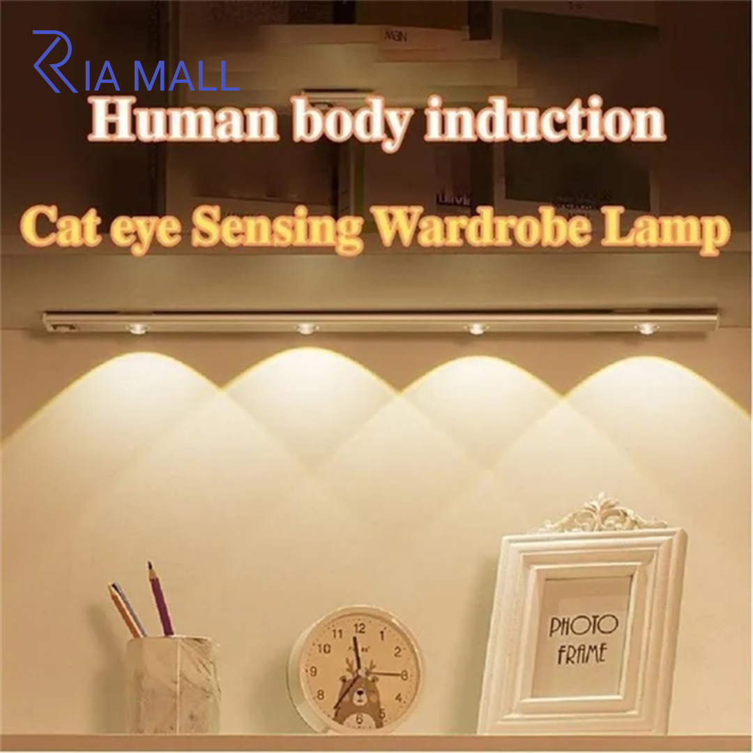 Lampe LED avec détecteur de mouvement