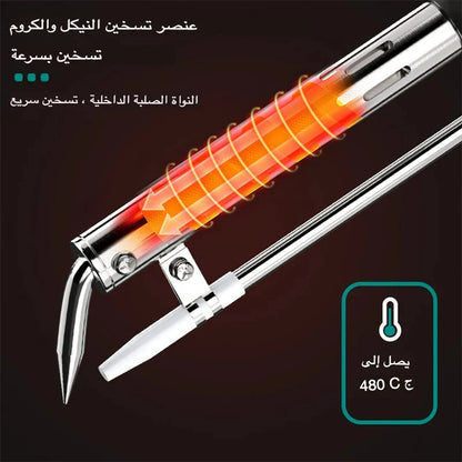NP-أداة لحام الحديد الكهربائية القوية