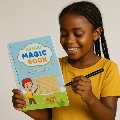 UFB-📚 مجموعة كتب رائعة لتحسين الخط وتعليم الأطفال – متعة التعلم تبدأ من هنا