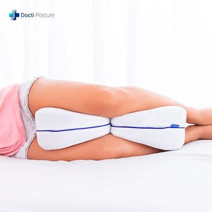 Coussin orthopédique pour genoux