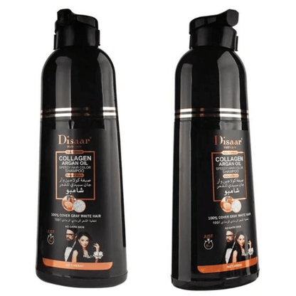 ✨ Disaar – Shampoing à l'Huile d'Argan Marocain ✨