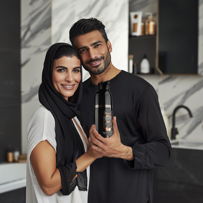 ✨ Disaar – Shampoing à l'Huile d'Argan Marocain ✨