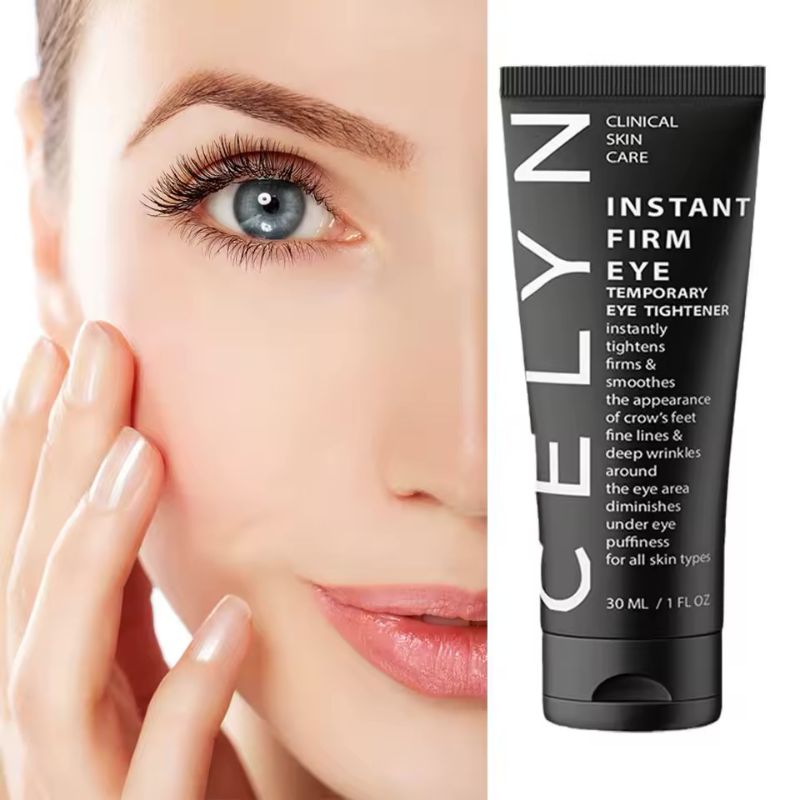 ✨ Crème Anti-Cernes & Rides Instantanée – Regard Jeune en 90 Secondes ✨