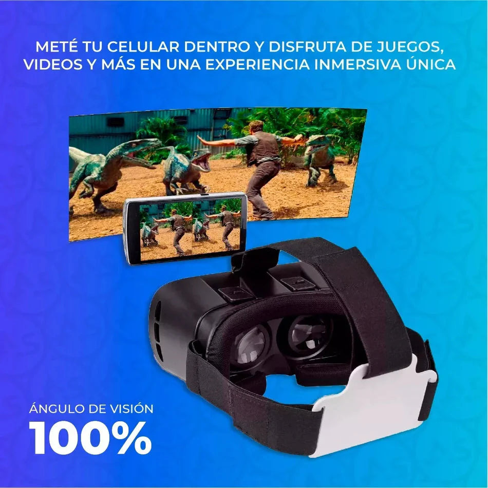 VR BOX® -HN نظارات الواقع الافتراضي
