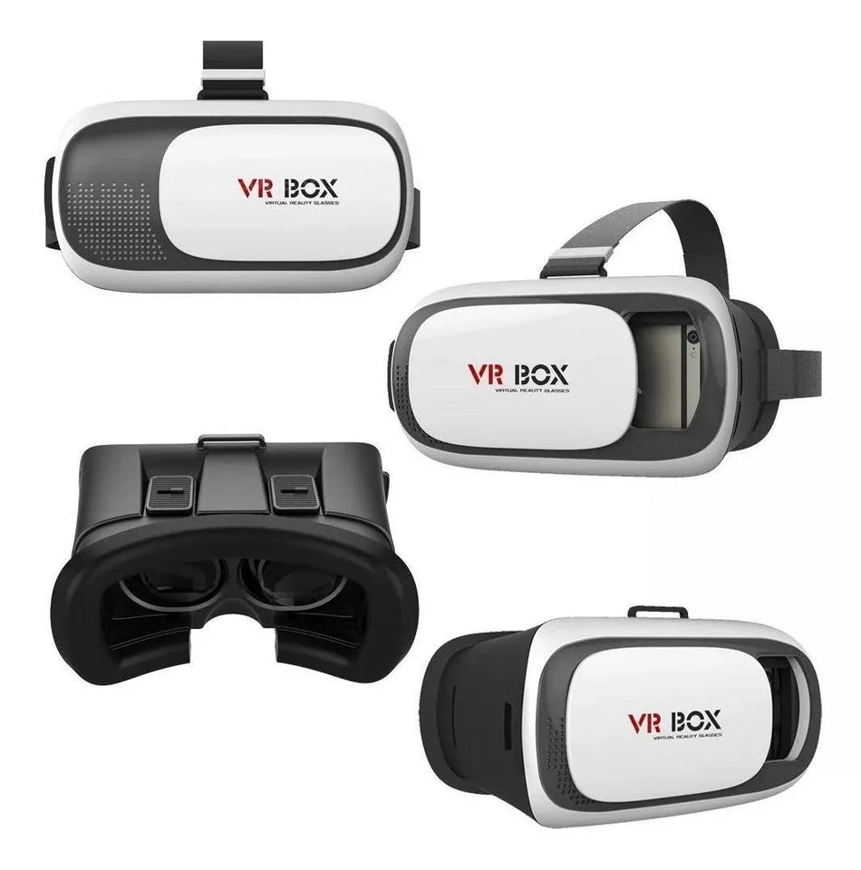 VR BOX® -HN نظارات الواقع الافتراضي