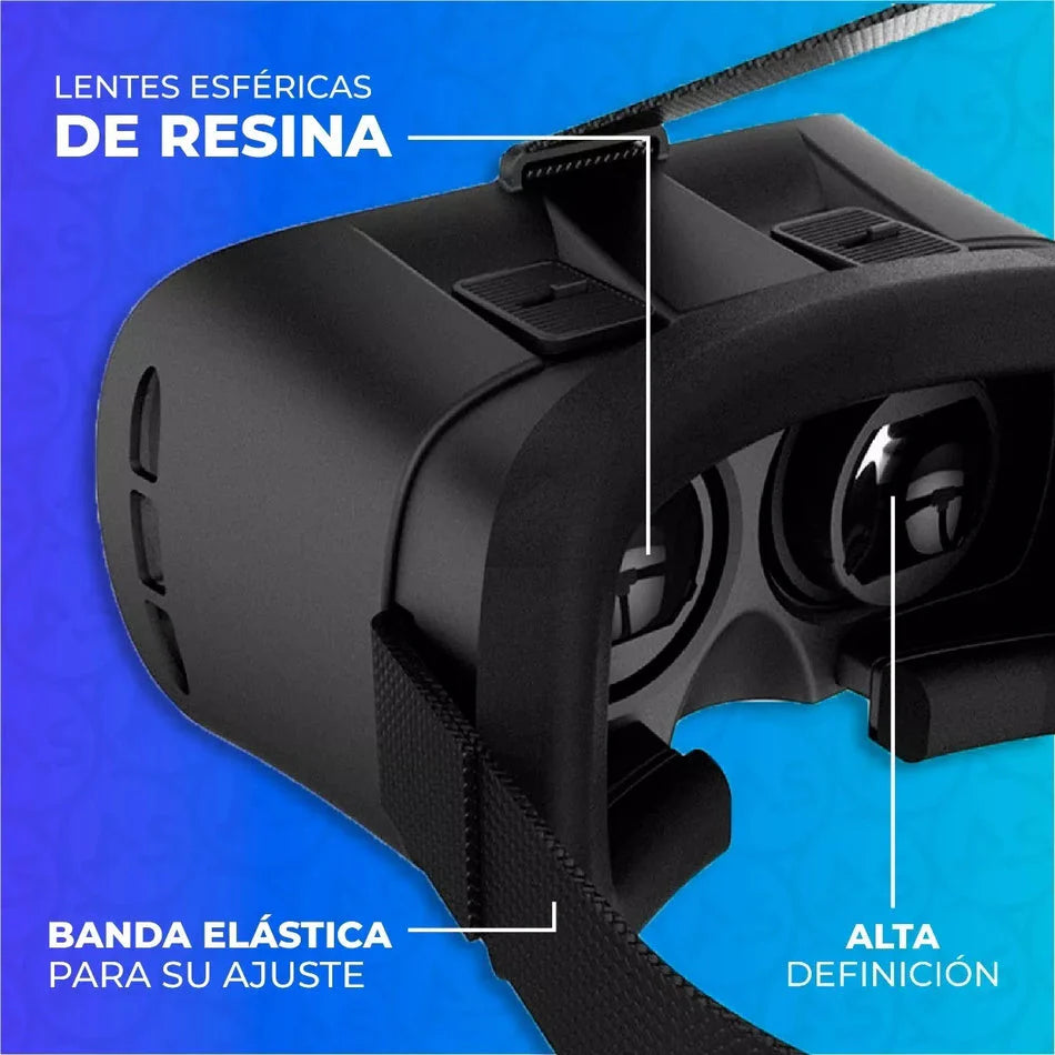 VR BOX® -HN نظارات الواقع الافتراضي
