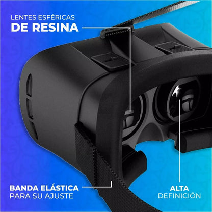 VR BOX® -HN نظارات الواقع الافتراضي