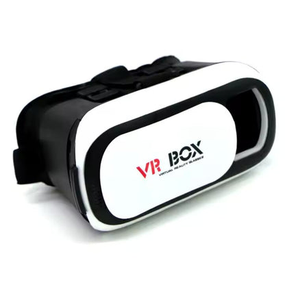 AK-نظارات الواقع الافتراضي VR BOX – تجربة ثلاثية الأبعاد مذهلة